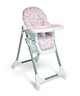 Baby Snug Navy with Snax Highchair Alphabet Floral image number 2
